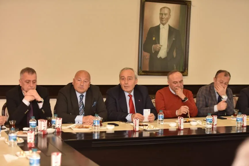 Samsun-Sarp Demiryolu için Tek Ses