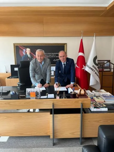 Kahverengi Kokarca mücadelesi için İl Tarım ve Orman Müdürlüğü ile Protokol imzalandı