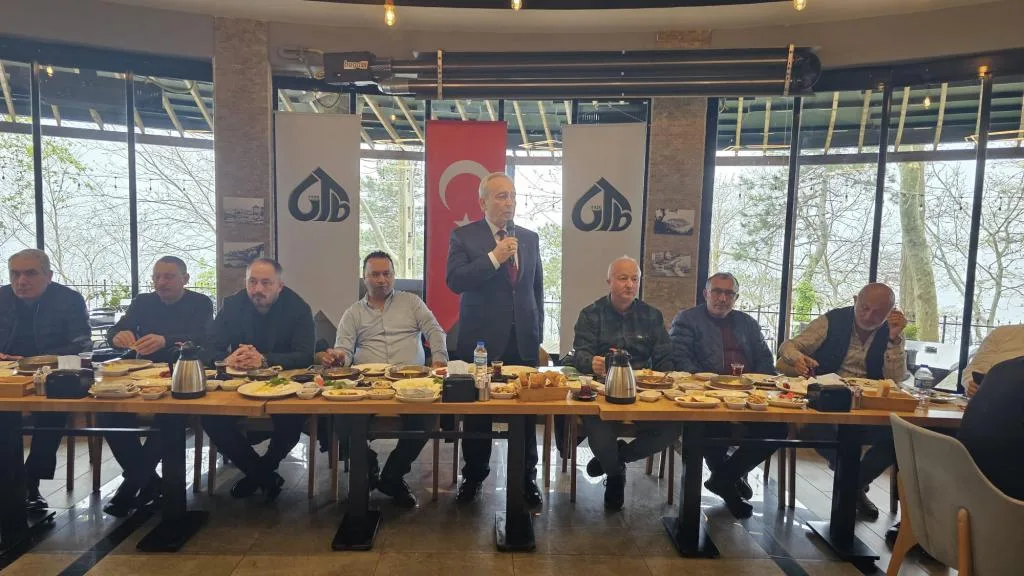 Giresun Merkez İlçe, Dereli ve Keşap İlçesindeki Üyelerimizle İstişare Toplantısı Gerçekleştirildi.