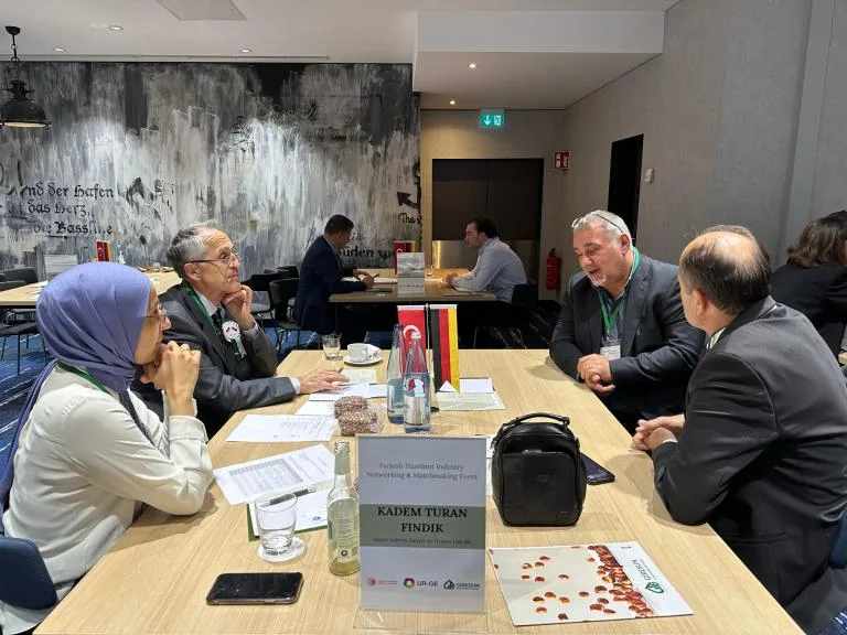 Giresun Ticaret Borsası, Türk Fındık Sektörüne Yeni Bir Soluk Getirdi