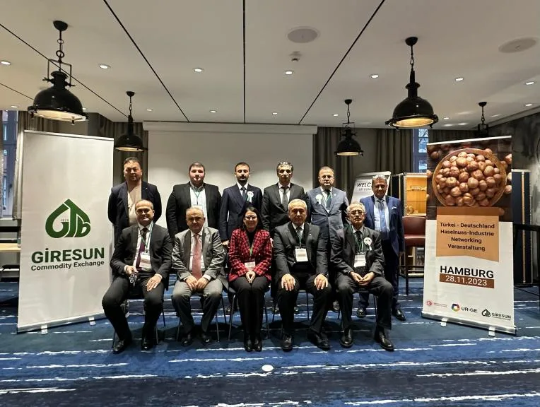 Giresun Ticaret Borsası, Türk Fındık Sektörüne Yeni Bir Soluk Getirdi