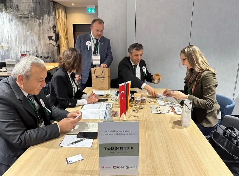 Giresun Ticaret Borsası, Türk Fındık Sektörüne Yeni Bir Soluk Getirdi