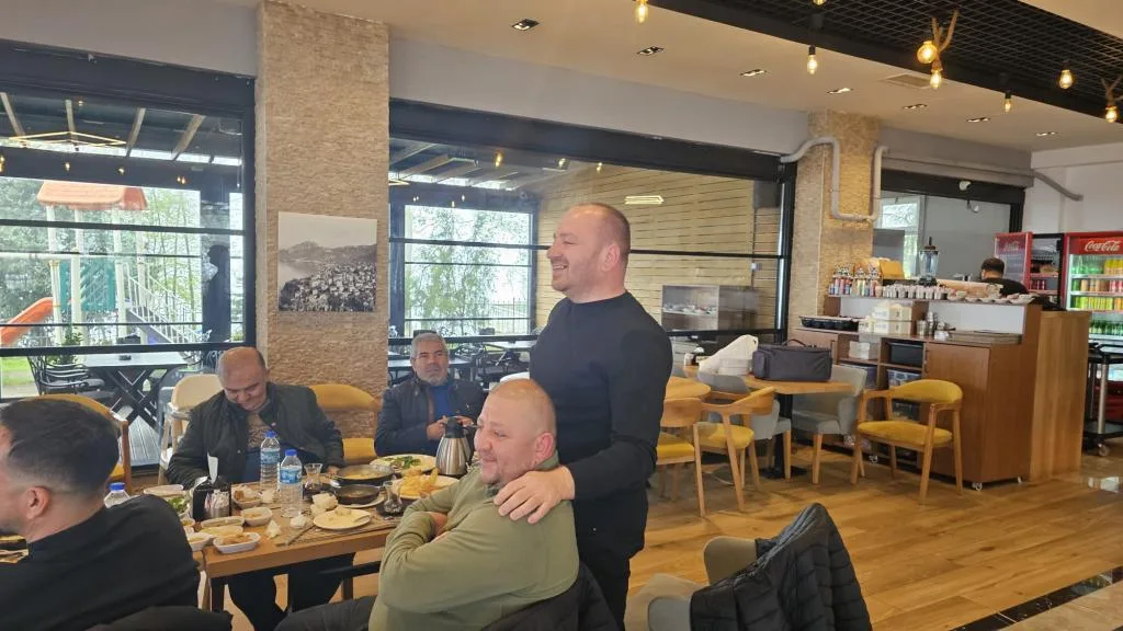 Giresun Merkez İlçe, Dereli ve Keşap İlçesindeki Üyelerimizle İstişare Toplantısı Gerçekleştirildi.