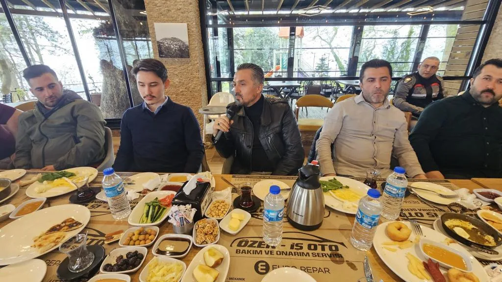 Giresun Merkez İlçe, Dereli ve Keşap İlçesindeki Üyelerimizle İstişare Toplantısı Gerçekleştirildi.