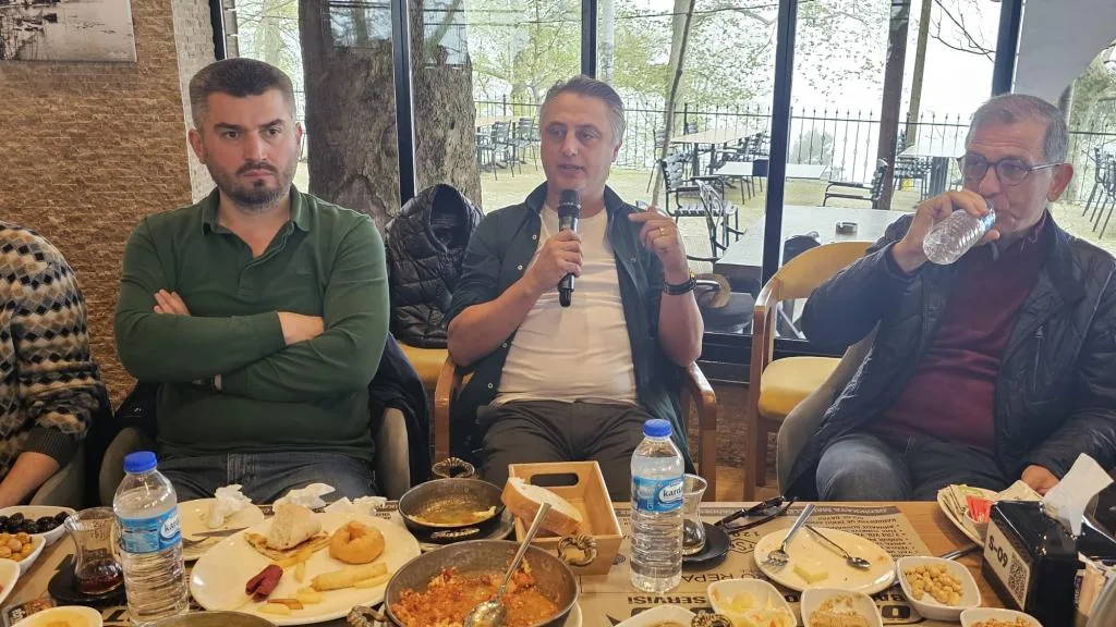 Giresun Merkez İlçe, Dereli ve Keşap İlçesindeki Üyelerimizle İstişare Toplantısı Gerçekleştirildi.