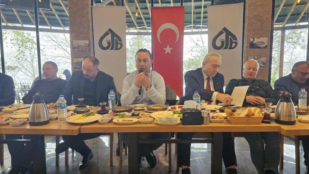 Giresun Merkez İlçe, Dereli ve Keşap İlçesindeki Üyelerimizle İstişare Toplantısı Gerçekleştirildi.