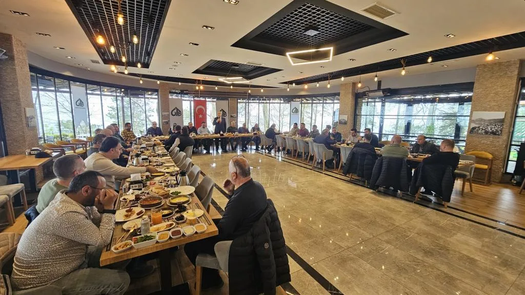 Giresun Merkez İlçe, Dereli ve Keşap İlçesindeki Üyelerimizle İstişare Toplantısı Gerçekleştirildi.