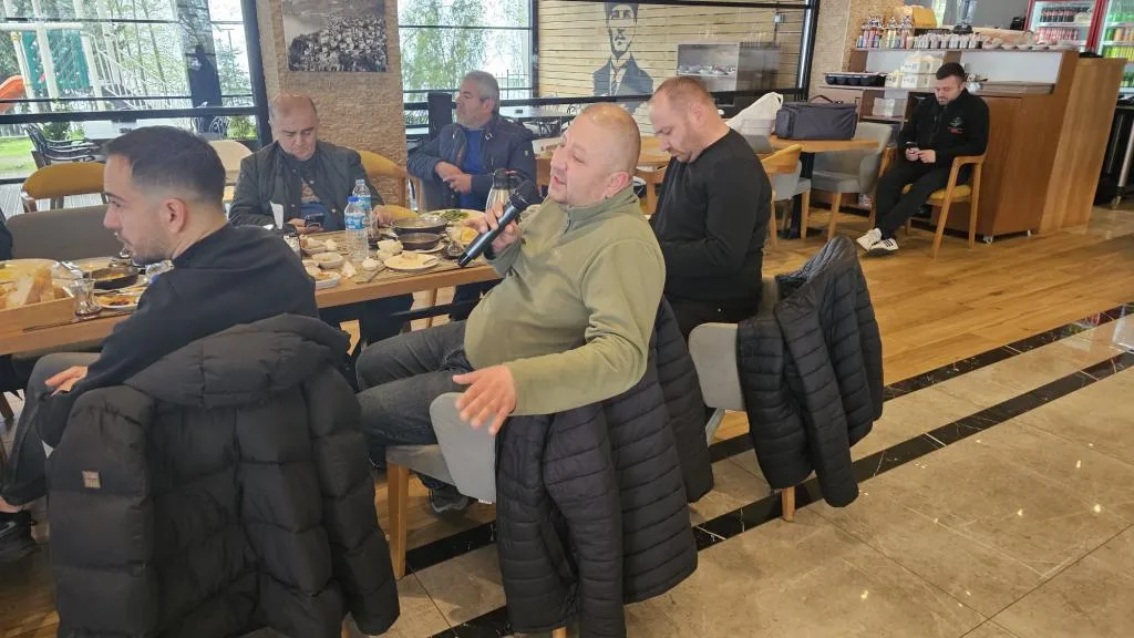 Giresun Merkez İlçe, Dereli ve Keşap İlçesindeki Üyelerimizle İstişare Toplantısı Gerçekleştirildi.